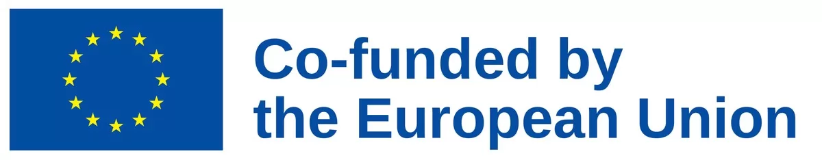 Co-funded by the European Union logo